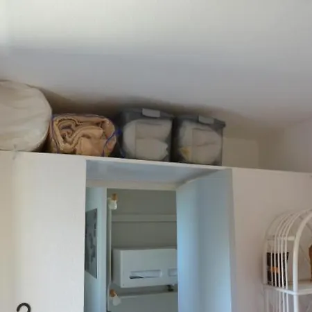 T2 Alcove, Securisee Avec Piscine - Cap D'agde - Ref Sun331c Apartment Agde