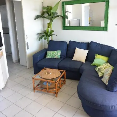 T2 Alcove, Securisee Avec Piscine - Cap D'agde - Ref Sun331c * Agde