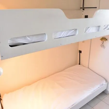 Apartment T2 Alcove, Securisee Avec Piscine - Cap D'agde - Ref Sun331c