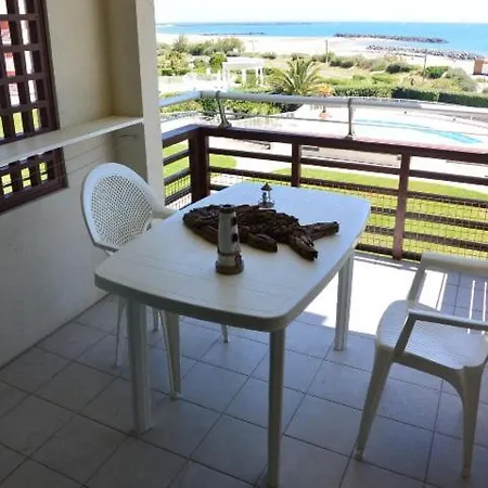 T2 Alcove, Securisee Avec Piscine - Cap D'agde - Ref Sun331c Apartment *